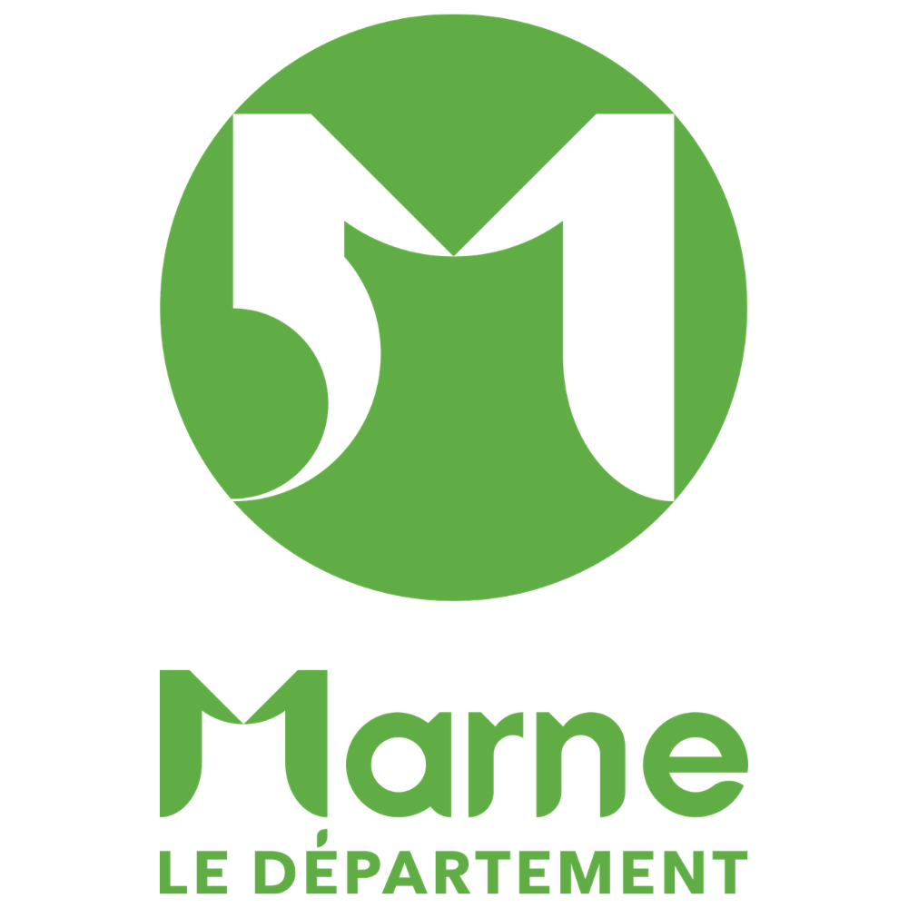 Logo - Département de la Marne - CD51
