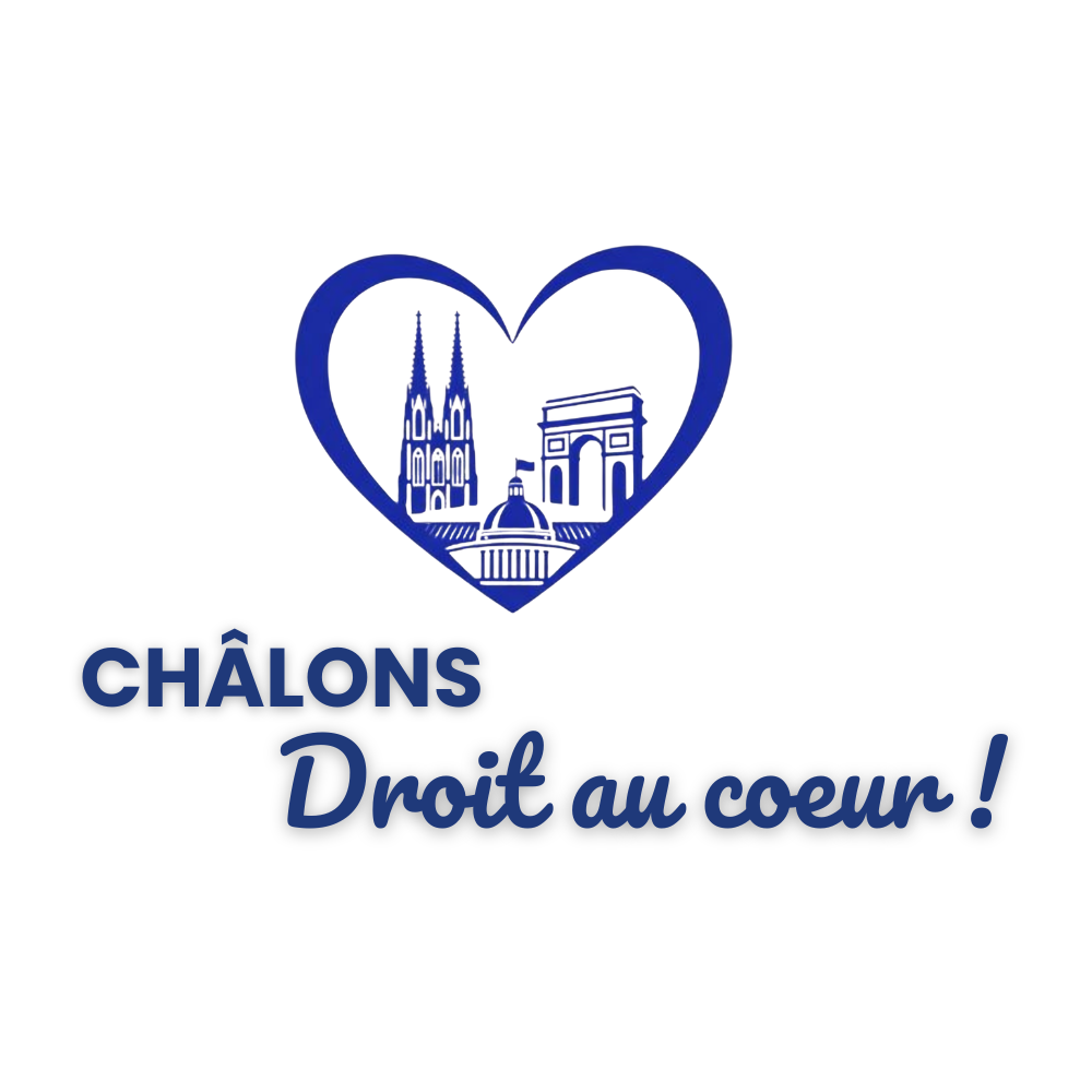 CHALONS DROIT AU COEUR