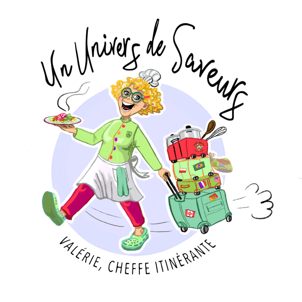 UN UNIVERS DE SAVEURS